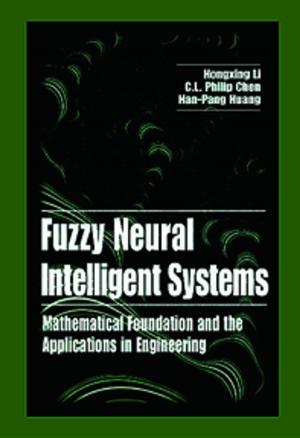 Book cover of Fuzzy Neural Intelligent Systems