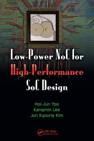 Cover of the book Low-Power NoC for High-Performance SoC Design by Saurabh Mittal, José L. Risco Martín