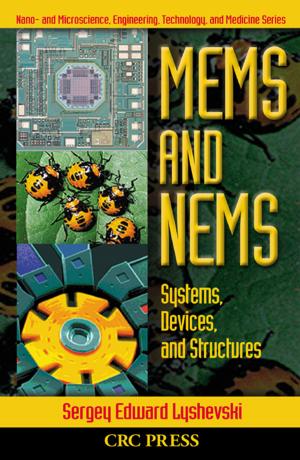 Cover of the book MEMS and NEMS by Michael Greenacre