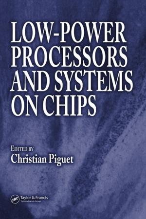 Cover of the book Low-Power Processors and Systems on Chips by Finlay MacRitchie