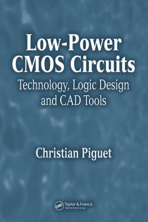 Book cover of Low-Power CMOS Circuits
