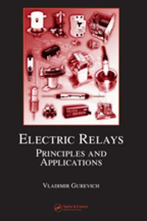 Cover of the book Electric Relays by Witold Pedrycz