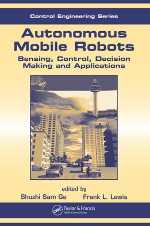 Cover of the book Autonomous Mobile Robots by J. W. Robinson