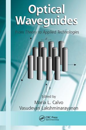 Cover of the book Optical Waveguides by Lara Wijayasiri, Kate McCombe
