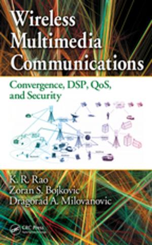Book cover of Wireless Multimedia Communications