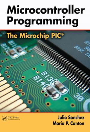 Cover of the book Microcontroller Programming by Chirstopher P Carman