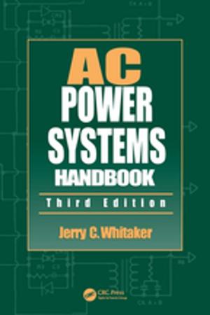 Cover of the book AC Power Systems Handbook by Stephen Wise