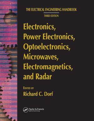 Book cover of Electronics, Power Electronics, Optoelectronics, Microwaves, Electromagnetics, and Radar