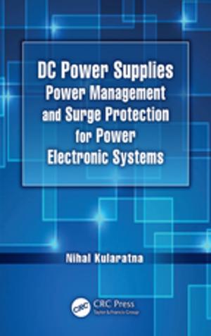 Cover of the book DC Power Supplies by Douglas Scarrett, Jan Wilcox
