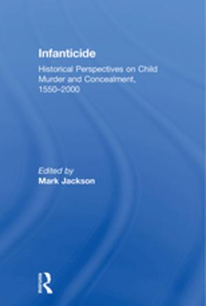Cover of the book Infanticide by John Loughran