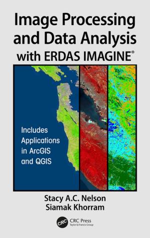 Book cover of Image Processing and Data Analysis with ERDAS IMAGINE®