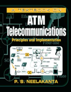 Cover of the book A Textbook on ATM Telecommunications by Richard Fox