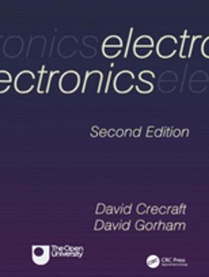 Cover of the book Electronics by Svetlana N. Yanushkevich, D. Michael Miller, Vlad P. Shmerko, Radomir S. Stankovic