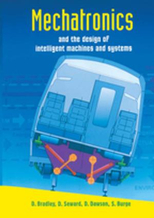 Book cover of Mechatronics and the Design of Intelligent Machines and Systems