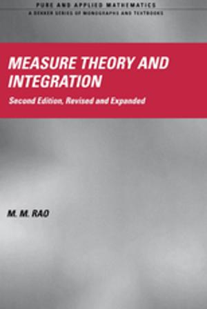 Book cover of Measure Theory and Integration