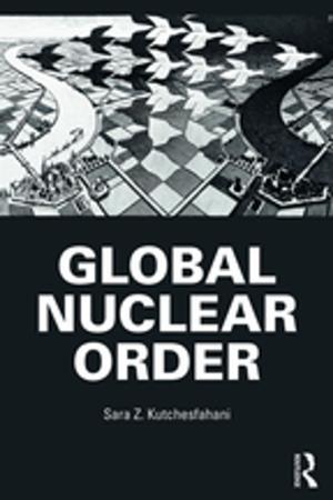 Cover of the book Global Nuclear Order by Daniel Elazar