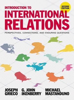 Cover of the book Introduction to International Relations by Rachel Rahman, David Tod, Joanne Thatcher