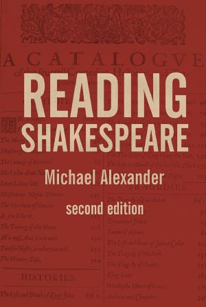 Cover of the book Reading Shakespeare by Lucinda Becker