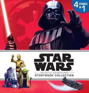 Cover of the book Star Wars: Galactic Adventures by Disney Book Group