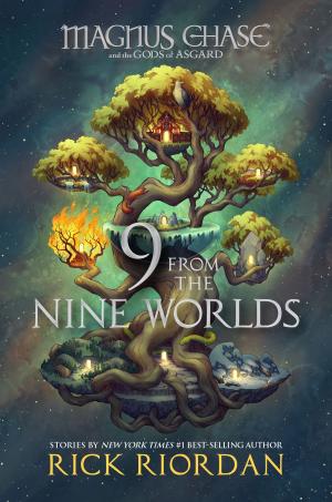 Cover of the book 9 from the Nine Worlds by Mercedes Lackey