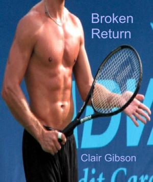 Cover of the book Broken Return by J. Garcia