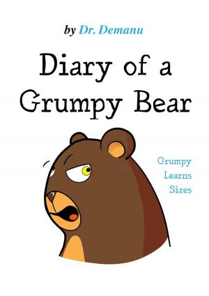 Cover of the book Grumpy Learns Sizes by Tonya Holly
