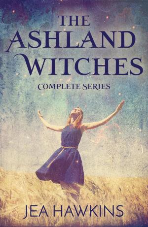 Book cover of The Ashland Witches: Complete Series