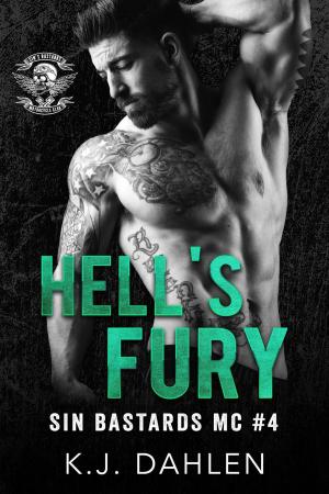 bigCover of the book Hell's Fury by 