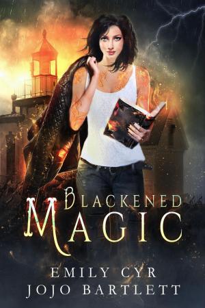 Cover of Blackened Magic