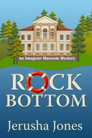 Cover of the book Rock Bottom by Jerusha Jones
