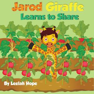 Book cover of Jarod Giraffe Learns to Share