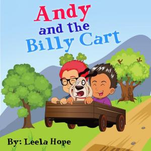 Cover of the book Andy and the Billy Cart by leela hope