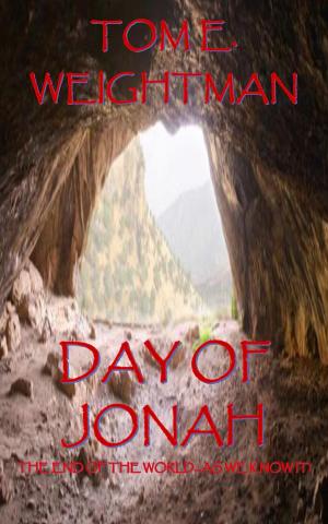 Book cover of Day of Jonah