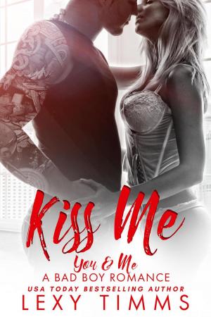 Cover of the book Kiss Me by Nina Cordoba