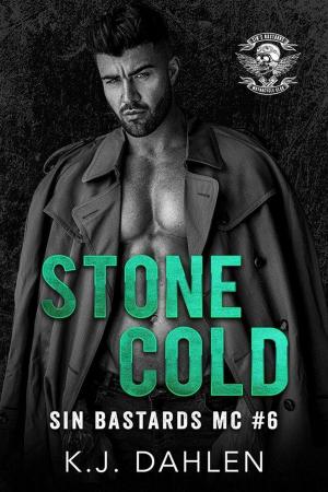 Cover of the book Stone Cold by Kj Dahlen