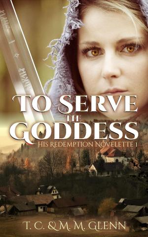 Book cover of To Serve the Goddess