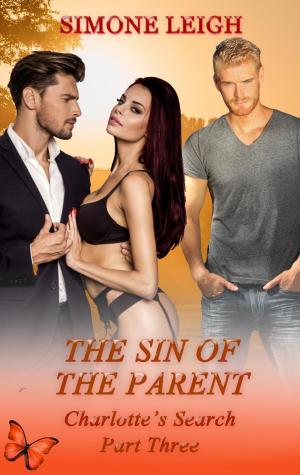 Book cover of The Sin of the Parent