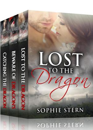 Cover of the book Dragon Isle (Collection: Books 4-6) by Sophie Stern