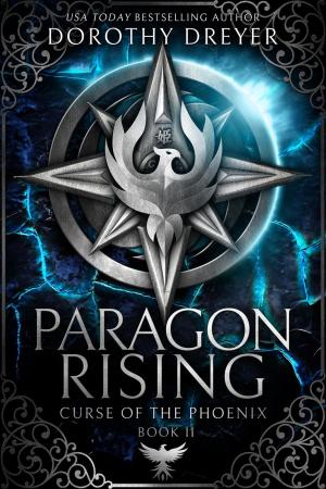 Cover of the book Paragon Rising by K.M. Robinson