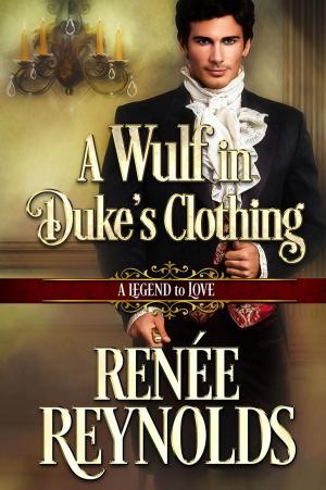 Cover of the book A Wulf in Duke's Clothing by Gina Moretti