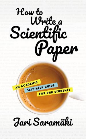 Cover of the book How to Write a Scientific Paper by Sandy Fleming