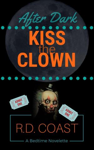 Book cover of Kiss the Clown
