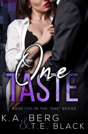 Cover of the book One Taste by L.A. Casey