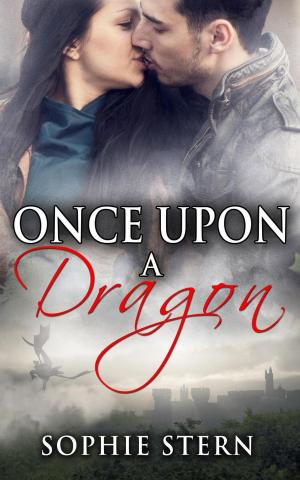 Cover of the book Once Upon a Dragon by Sara Beth Adams
