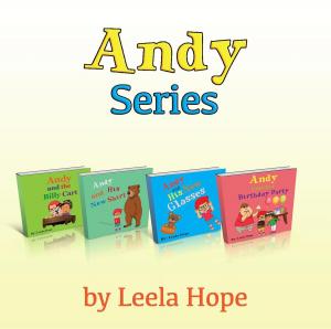 Cover of the book Andy’s Series by leela hope