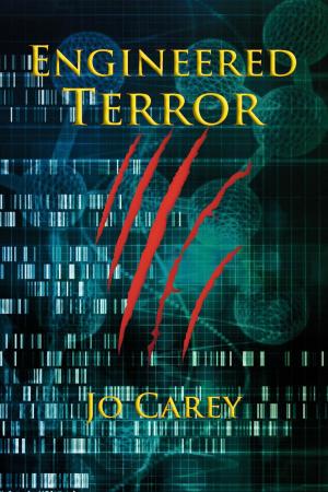 Cover of the book Engineered Terror by M R Mortimer