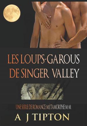 Cover of the book Les Loups-Garous de Singer Valley : Une Série de Romance Métamorphe M-M by AJ Tipton