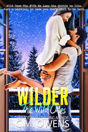 Cover of the book Wilder by C.M. Owens