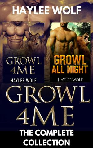 Cover of the book Growl4Me Collection by guido quagliardi