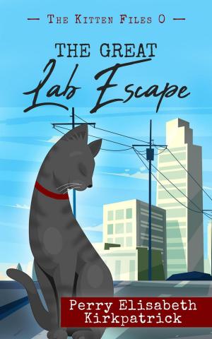 bigCover of the book The Great Lab Escape by 
